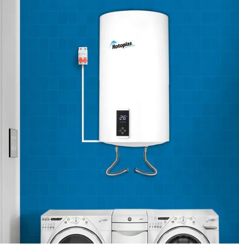 Terma Acumulacion Eléctrica Rotoplas - Digiterma 100L