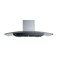 Campana Extractora tipo Chimenea Indurama CEI-90NEVC