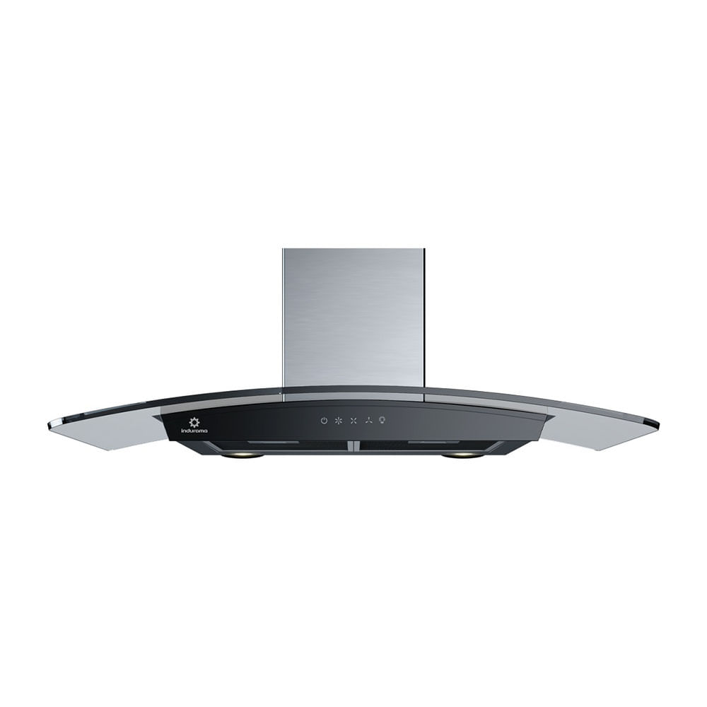 Campana Extractora tipo Chimenea Indurama CEI-90NEVC