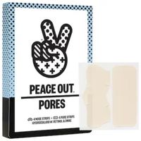 Tiras para Tratamiento de Poros Absorbentes de aceite Peace Out