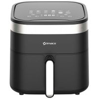Freidora de Aire IMACO 6.5L AF6516D Negro