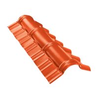 Cumbrera para Teja Roja 2.3mm