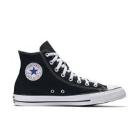 Zapatillas Urbanas Mujer Chuck Taylor All Star Altas Negro