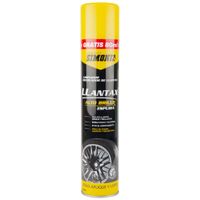 Limpiador Renovador de Llantax SIMONIZ en Espuma 480 ml