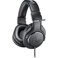 Audio Technica Ath-m20x - Audífonos Profesionales de Estudio
