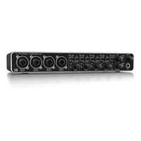 Interfaz Audio Behringer Umc404hd 4x4 24-bit192khz