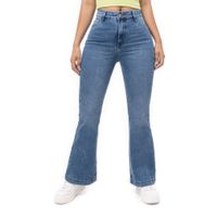 Jean Pionier Mujer Denim Hallyh