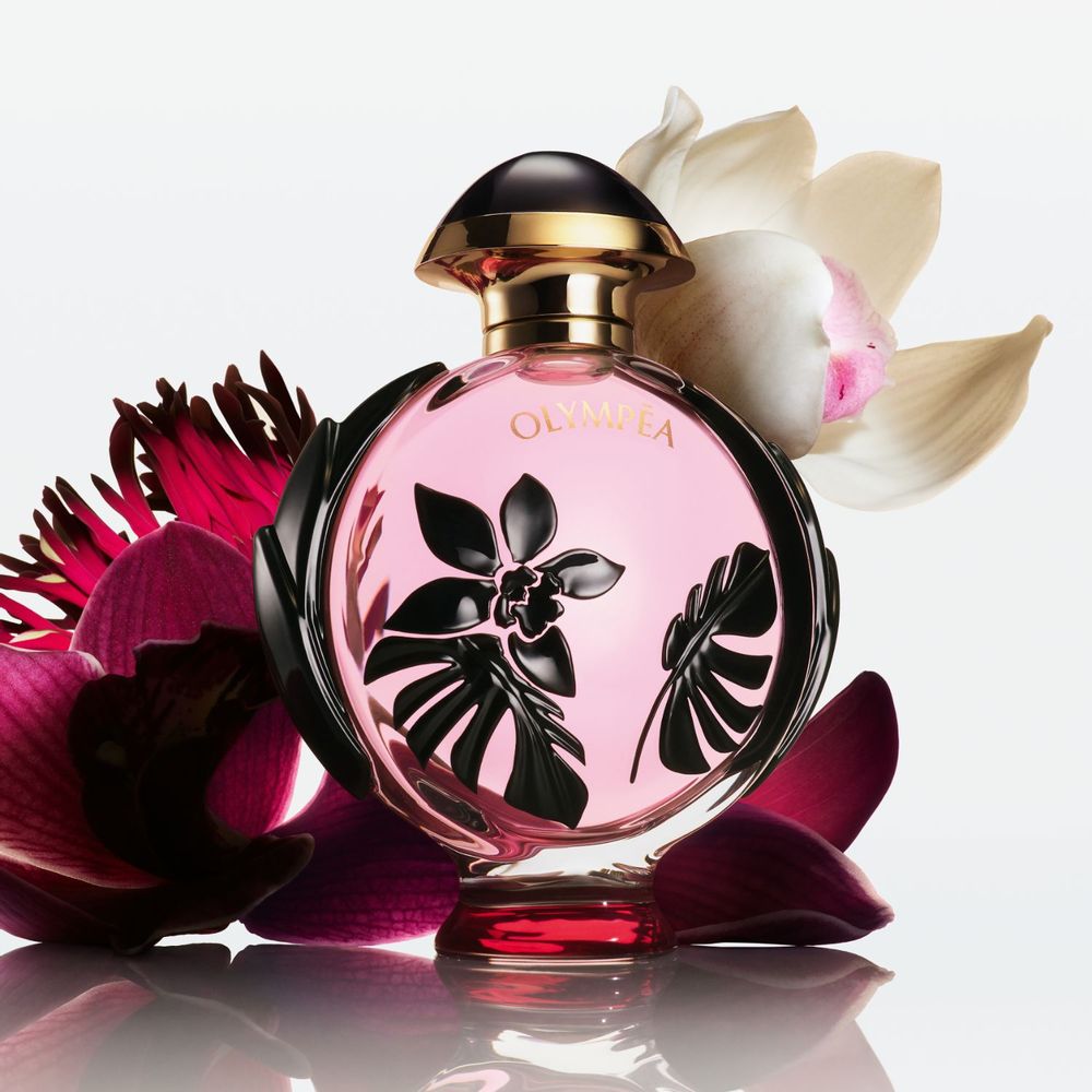 Perfume Mujer Paco Rabanne Olympéa Flora EDP 80ml