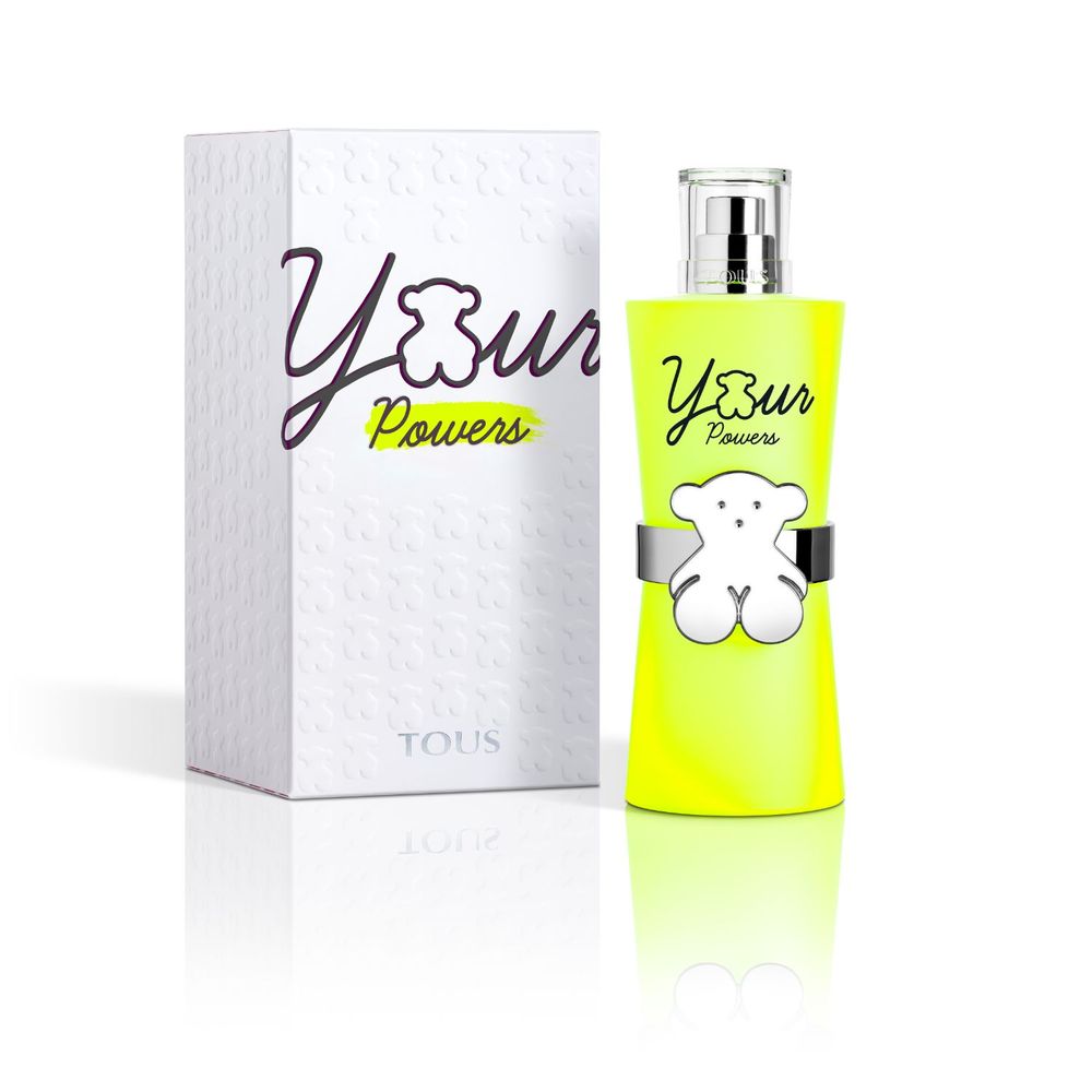 Perfume Mujer Tous Your Powers 90 ML EDT