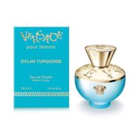 Perfume para Mujer Versace Dylan Turquoise 100 ML EDT