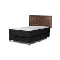 Dormitorio Americano Tempo Queen + Respaldo Dolce