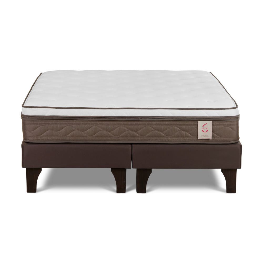 Cama Europea New Style 6 King