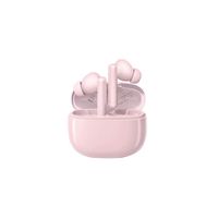 Audífonos HiTune T3 UGREEN, cancelación de ruido, Bluetooth, TWS, Rosado