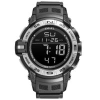 Reloj Deportivo SMAEL 1511 Digital Resina Negro