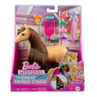 Pony Peinados Divertidos Barbie Set De Juego Pepper