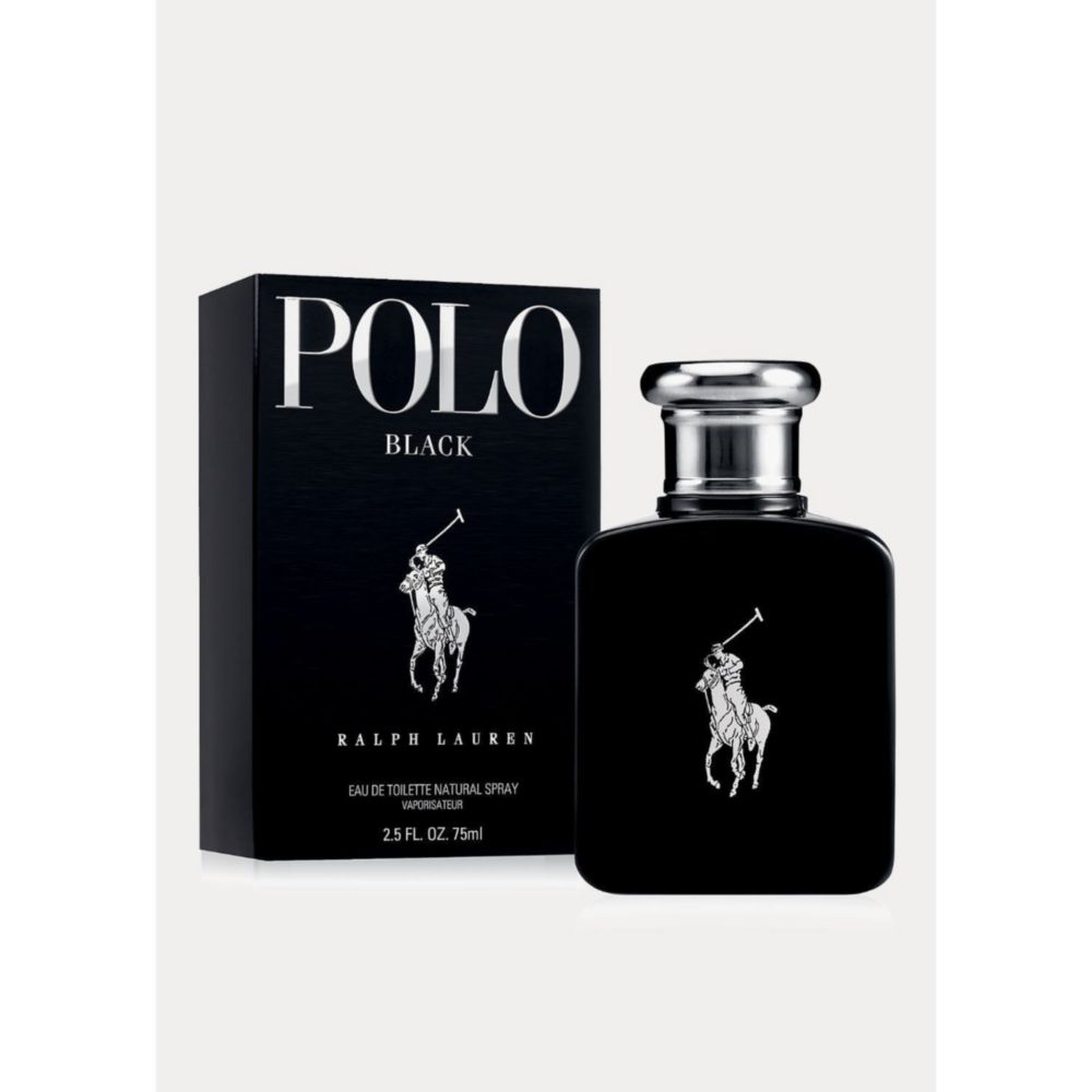 Ralph Lauren Polo Black Hombre 75 ML EDT