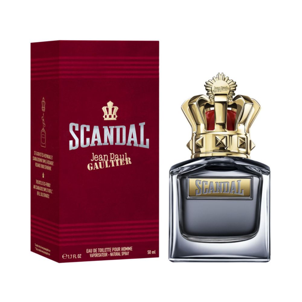 Jean Paul Gaultier Scandal Pour Homme 50 ML EDT