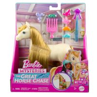 Pony Peinados Divertidos Barbie Set De Juego Tornado
