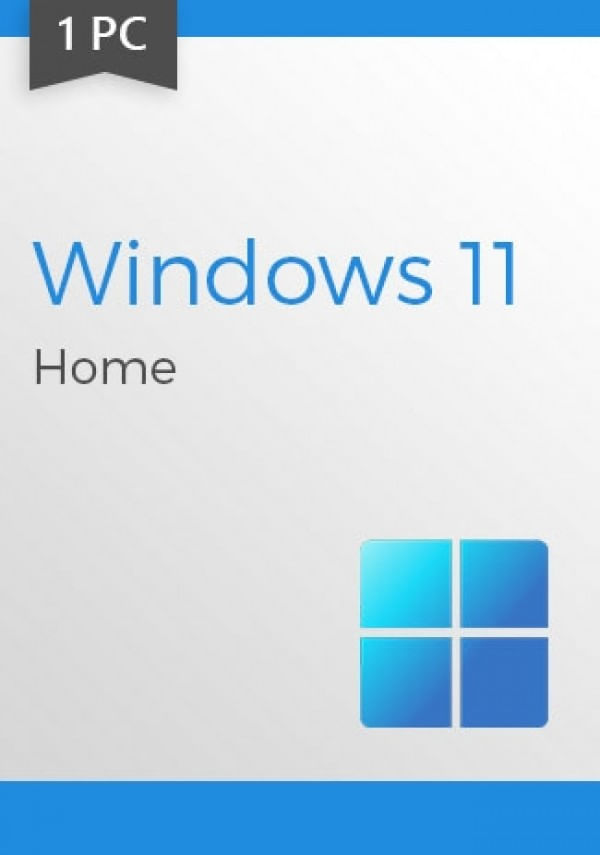 Windows 11 Home - Licencia digital 100% original