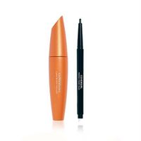 Pack Covergirl Mascara De Pestañas Lash Very Black Wp + Eyeliner