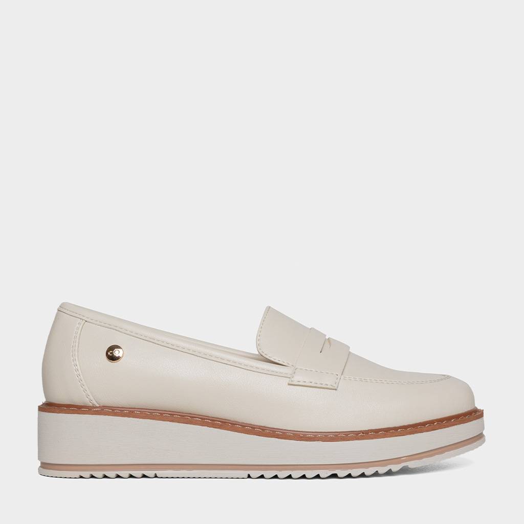 Mocasines Casual Footloose Mujeres Fch-Hs68 Zara Pu