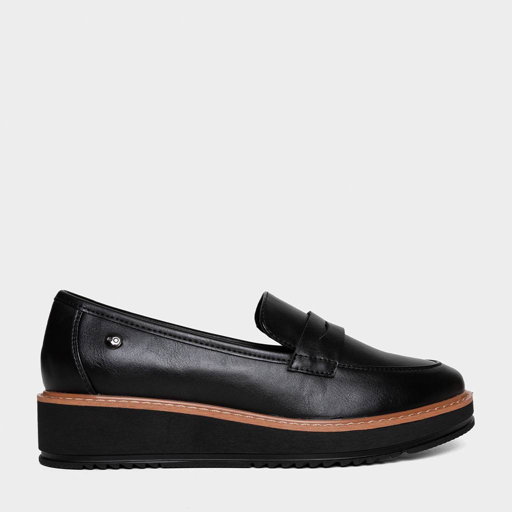 Mocasines Casual Footloose Mujeres Fch-Hs68 Zara Pu