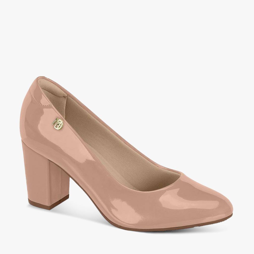Zapatos De Vestir Modare Mujeres 7377.105.13488 Pu