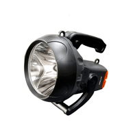 LINTERNA RECARGABLE POTENTE 20W 280 MTS OPALUX HB-2146