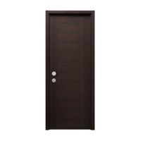 Puerta HDF Senegal Pet Wengue 3mm 4x75x207cm