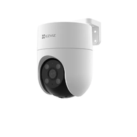 Cámara IP externa PTZ Giratoria CS-H8C-R100-1K2WKFL 2MP WiFi/Ethernet Ezviz