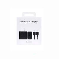 Cargador Samsung 25W Para Galaxy Note 20 - Original