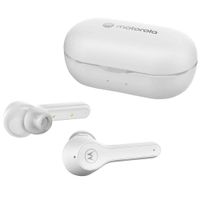 Audífonos In Ear Inalámbricos MOTOROLA Buds 085 Blanco