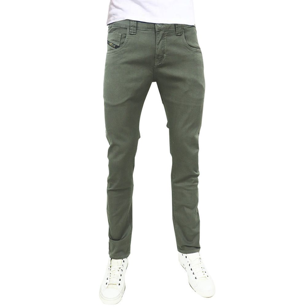 Pantalón Basic P111 Fredilson Gris