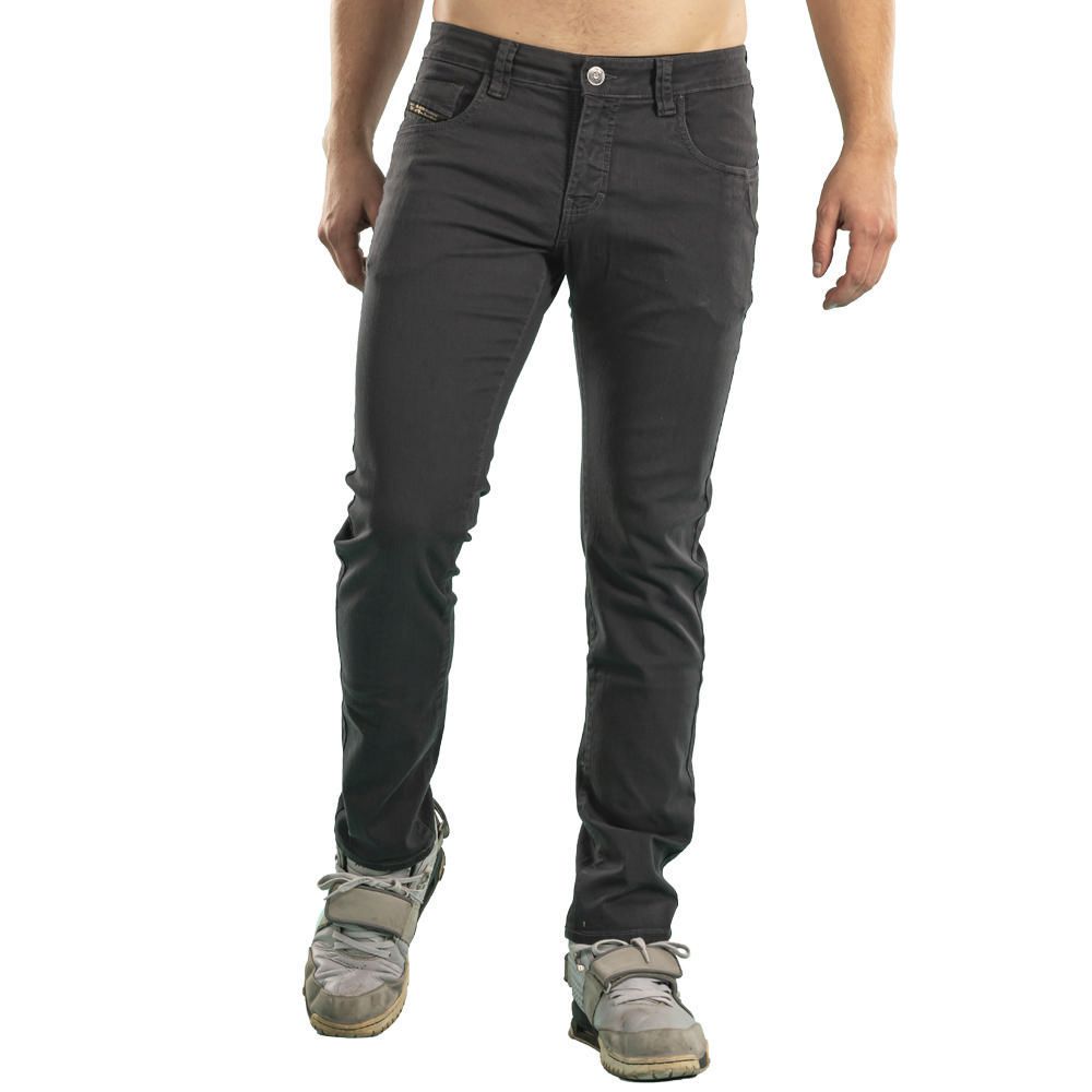 Pantalón Basic P111 Fredilson Plomo