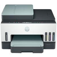 Impresora Multifuncional HP Smart Tank 750 Blanco