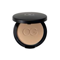 Polvo Compacto Mate 24h Maquillaje Profesional N° 04 ""Neutral"" 10gr OG