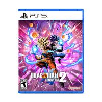 Dragon Ball Xenoverse 2 PlayStation 5