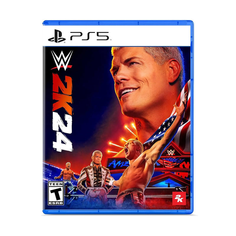 W2K24 PlayStation 5
