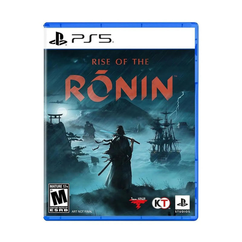 Rise of the Ronin PlayStation 5