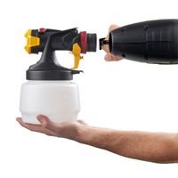 Pistola de Pintar Wagner Paint Ready Sprayer HVLP 1.4L Profesional