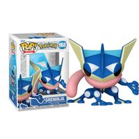 Funko Pop Pokemon - Greninja #968