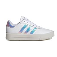Zapatillas Para Mujer Urbanas Adidas Court Platform IG8606 Multicolor