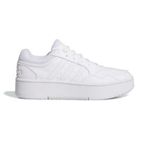 Zapatillas Para Mujer Urbanas Adidas Hoops 3.0 Bold ID2855 Blanco