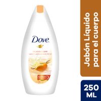 Gel de Ducha DOVE Karité Frasco 250ml