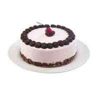 Torta Fiesta Sabor a Fresa Chica Empaque 1un