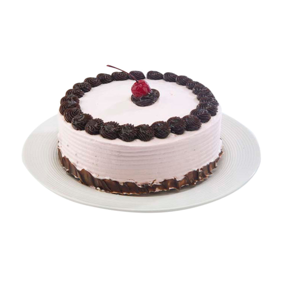 Torta Fiesta Sabor a Fresa Chica Empaque 1un