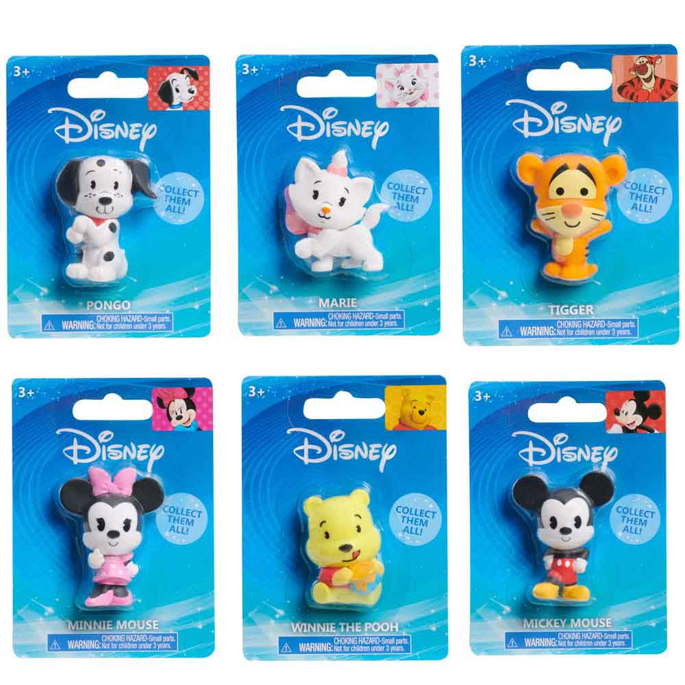 Figura de Acción DISNEY Single Fig Surtido 33300