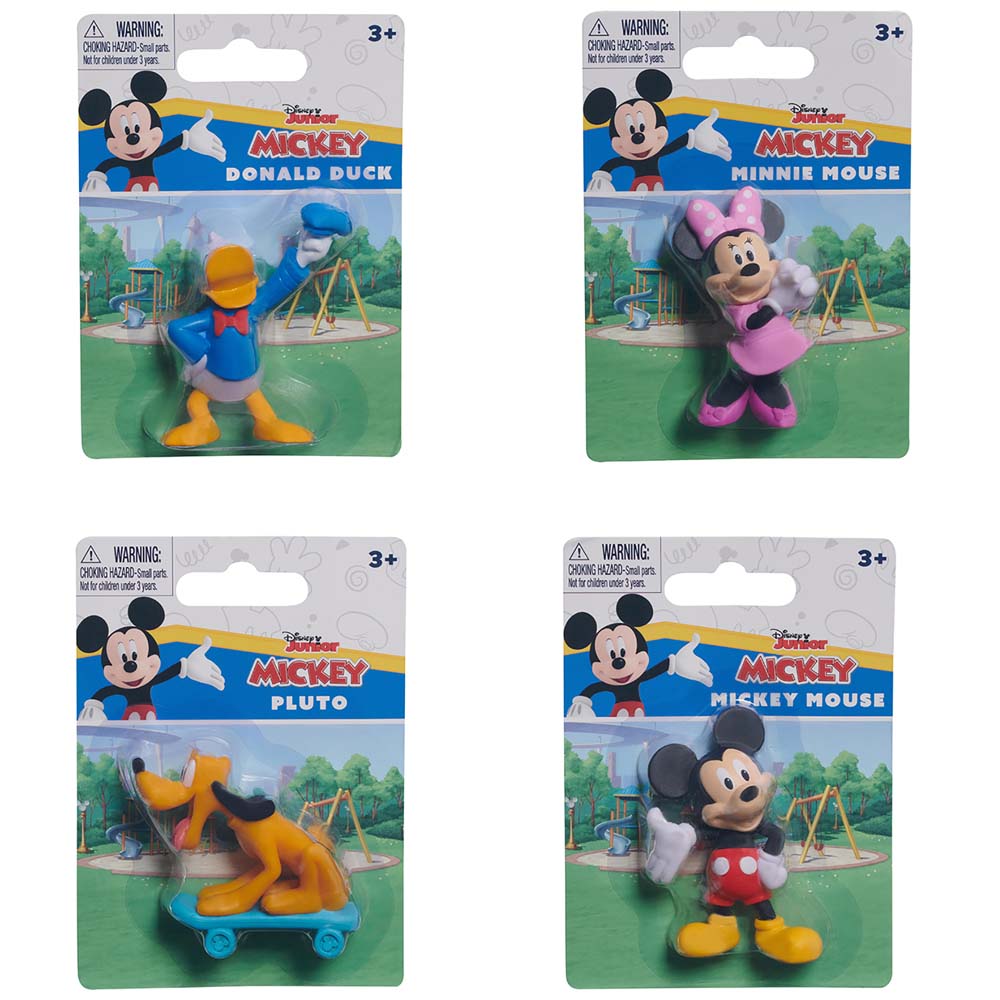 Figura de Acción MICKEY MOUSE Mickey Single Fig Surtido 38520