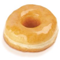 Donnuts Glaseadas x 1un