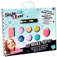 Maquillaje para Niñas CANAL TOYS Style 4 Ever First Make Up Kit OFG 308